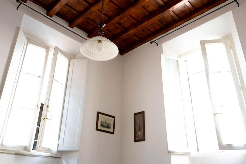 Edoardo'S Historic Apartment Rom Exterior foto